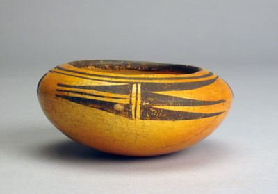 Hopi Bowl, c.1920 Nampeyo Family