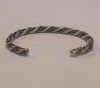 Navajo Twisted Wire Bracelet Image 3
