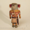 Hopi Tasap Kachina Doll, c.1940s Image 3