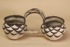 Zuni Double Cup, c.1880 Image 3