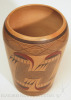 Hopi Polychrome Vase by Jeremy Adams Nampeyo Image 3