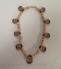 Hopi Pottery Necklace by Edith Nash  Image 1