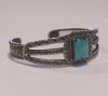 Navajo Ingot Bracelet, c.1940, Trusdell Collection Image 2