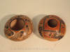 Two Small Hopi Jars by Nyla Sahmie Image 2