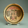 Hopi Polychrome Open Bowl by Nampeyo, c.1905 Image 1