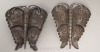 Two Hopi Butterfly Pins, c.1940 Image 1