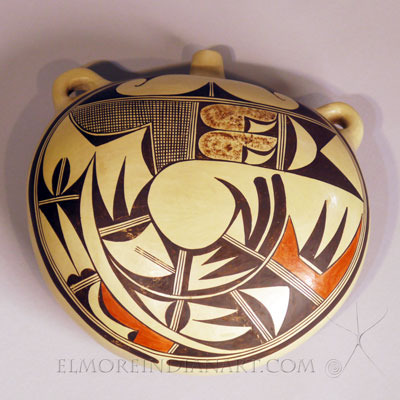Hopi Canteen by Nyla Sahmie Nampeyo