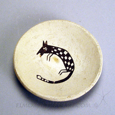 Acoma Pottery, Native American Antiques - Elmore Indian Art