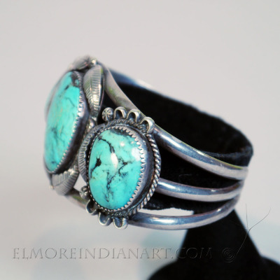 Navajo Bracelet, c. 1950