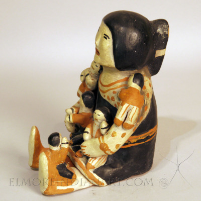 Historic Cochiti Pottery - Elmore Indian Art
