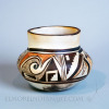Yellowware Jar by Nampeyo Family, c. 1910 Image 1