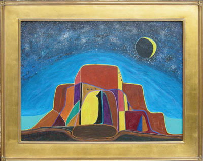 Taos Mission II