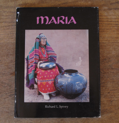 “Maria” by Richard L. Spivey