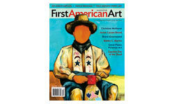 As Reviewed in First American Art Magazine