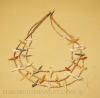 Zuni Fetish Necklace c. 1940 Image 1