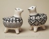 Acoma Ceramic Sheep Effigies by Jessie Garcia Image 1