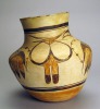 Hopi Jar with Spirit Bird Design by Nampeyo, c. 1896-1900 Image 2
