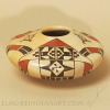 Hopi Polychrome Seed Jar by Rachel Sahmie Image 1
