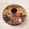 Small Hopi Polychrome Seed Jar by Nyla Sahmie Image 1