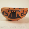 Hopi Deep Bowl by Nyla Sahmie  Image 1