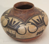 Large Hopi Storage Jar by Nampeyo with Eagle Tail Design, c.1900 Image 2
