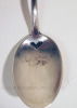 Navajo Iced Tea Spoon, c.1935-1940 Image 3