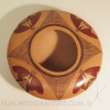 Hopi Polychrome Moth Seed Jar by Vernida Polacca Nampeyo Image 2