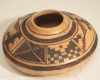 Hopi Polychrome Seed Jar by Nampeyo, c.1895-1900 Image 1