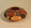 Contemporary Hopi Seed Jar by Nyla Sahmie Image 1