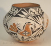 Acoma Bird Jar, c.1930-1940 Image 2