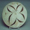 Cochiti Bowl With Two Lugs, c.1900 Image 2