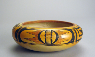 Hopi Bowl by Nampeyo, c.1905