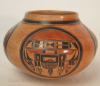 Hopi Four Panel Jar by Nyla Sahmie Image 3