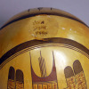 Hopi Canteen With Eagle Design by Jean Sahmie Image 4