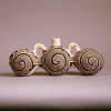 Acoma Tri-Lobe Canteen by Juana Leno Image 1