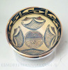 Hopi Yellowware Helmet Stew Bowl by Nampeyo c. 1915  Image 1