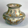 San Ildefonso Polychrome Jar by Maria and Julian Martinez, c. 1910 Image 1