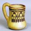 Hopi Mug w/ Red Rim by Nampeyo, c. 1900 Image 1