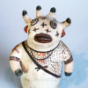 Hopi Polacca 4-Horned Kachina by Nampeyo, c. 1885 Image 2