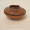 Redware Seed Jar by Nampeyo, 1905 Image 4