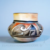 Yellowware Jar by Nampeyo Family, c. 1910 Image 3