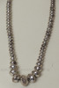Navajo Silver Bead Necklace, c.1950-60 Image 3