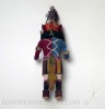 Hopi Marao Kachina Doll With Necklace, c.1950 Image 3
