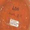 Acoma Polychrome Jar by Juana Leno  Image 4