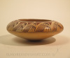 Hopi Bowl by Vernida Polacca Nampeyo Image 3