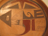 Contemporary Hopi Bowl by Vernida Polacca Nampeyo Image 2