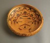 Large Hopi Bowl by Vernida Polacca Nampeyo Image 1