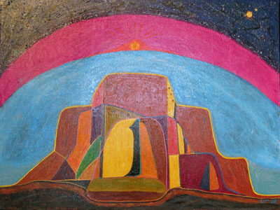 Taos Mission III