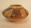 Contemporary Hopi Seed Jar by Vernida Polacca Nampeyo Image 2