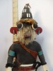 Rare Hopi Warrior God Kachina, c.1940 Image 2